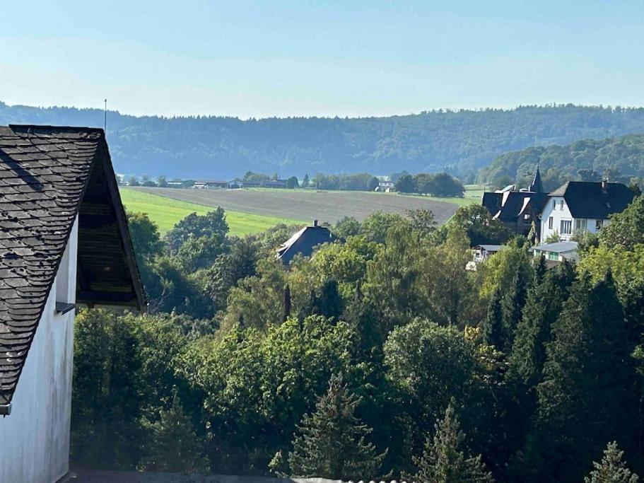 Ferienwohnung Lahntalblick Weilburg Zewnętrze zdjęcie