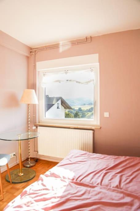 Ferienwohnung Lahntalblick Weilburg Zewnętrze zdjęcie