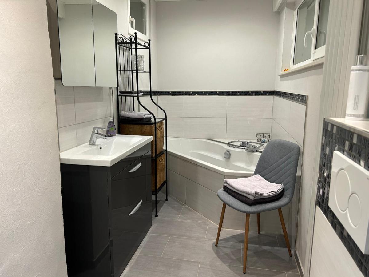 Ferienwohnung Lahntalblick Weilburg Zewnętrze zdjęcie